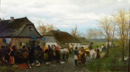 „W małym miasteczku” 