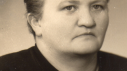 Aurelia Woźnicka. Źródło: IPN