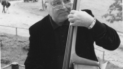 Jan Byrczek. Fot. Andrzej Bernat