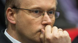 Dr Łukasz Kamiński. Fot. PAP/T. Żmijewski