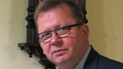 Dr hab. Tadeusz Janicki. Źródło: Instytut Historii UAM