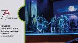 7. AŻ Festiwal: opera Stanisława Moniuszki „Flis” 