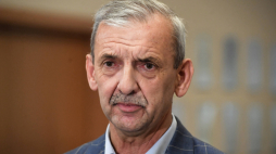 Sławomir Broniarz. Fot. PAP/R. Pietruszka