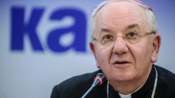 Abp Stanisław Budzik. Fot. PAP/J. Kamiński