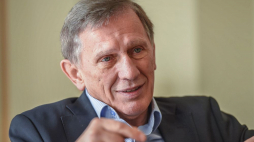 Jan Englert. Fot. PAP/StrefaGwiazd/S. Leszczyński