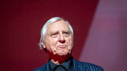 Peter Greenaway. Fot. PAP/T. Żmijewski