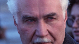 Ryszard Kaczorowski. Fot. PAP/C. Słomiński