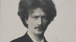 Ignacy Jan Paderewski. Źródło: CBN Polona