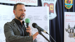 Prof. Przemysław Waingertner. Fot. PAP/R. Zawistowski