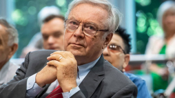 Krzysztof Zanussi. Fot. PAP/T. Żmijewski