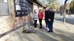 Źródło: Towarzystwo Opieki nad Oświęcimiem