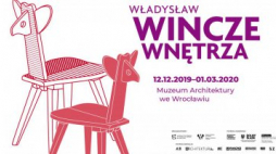 "Władysław Wincze. Wnętrza"