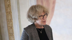 Dorota Folga-Januszewska. Fot. PAP/T. Gzell