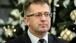 Prof. Mariusz Wołos. Fot. PAP/M. Obara