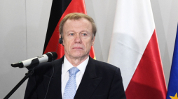 Rolf Nikel. Fot. PAP/R. Pietruszka