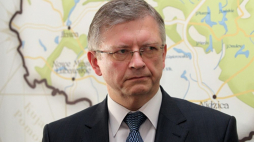 Ambasador Rosji w Polsce Siergiej Andriejew. Fot. PAP/T. Waszczuk