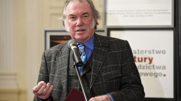 David Pountney. Fot. PAP/J. Turczyk