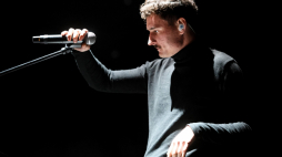 Dawid Podsiadło. Fot. PAP/J. Kaczmarczyk