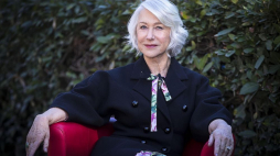 Helen Mirren. Fot. PAP/EPA