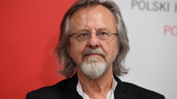 Jan A.P. Kaczmarek. Fot. PAP/R. Pietruszka