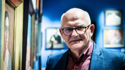Marek Rubnikowicz - Przewodniczący Rady do Spraw Muzeów i Miejsc Pamięci Narodowej, przy Ministrze Kultury i Dziedzictwa Narodowego. Fot. PAP/T. Żmijewski