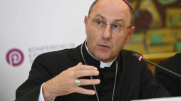 Prymas Polski abp Wojciech Polak. Fot. PAP/P. Nowak