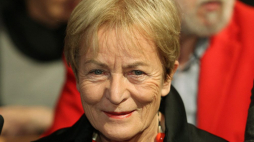 Małgorzata Szejnert. Fot. PAP/R. Pietruszka