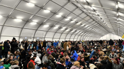 42. Europejskie Spotkanie Młodych Taize. Wrocław, 28.12.2019. Fot. PAP/M. Kulczyński