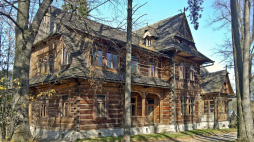 Willa Koliba. Fot. PAP/J. Ochoński