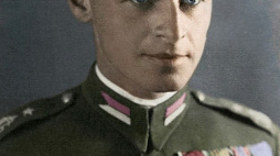 Rotmistrz Witold Pilecki. Źródło: Wikimedia Commons