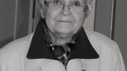 Grażyna Przybylska-Wendt. Źródło: InfoPłockTV/Hospicjum płockie