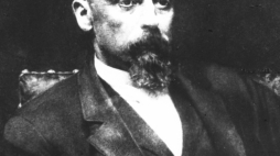 Henryk Sienkiewicz. Fot. PAP/CAF-archiwum