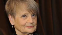 Maria Poprzęcka. Fot. PAP/A. Rybczyński