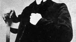 Stefan Okrzeja, działacz PPS i Organizacji Bojowej PPS. Źródło: Wikipedia Commons