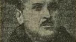 „Szpicbródka” na fotografii z „Ilustrowanego Kuryera Codziennego”. Źródło: Wikimedia Commons