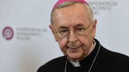 Abp Stanisław Gądecki. Fot. PAP/P. Nowak