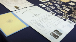 Wystawa dot. grupy berneńskiej. Fot. PAP/P. Supernak