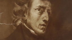 Fryderyk Chopin. Źródło: CBN Polona