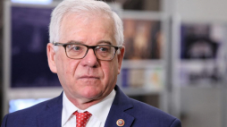 Minister spraw zagranicznych Jacek Czaputowicz. Fot. PAP/T. Gzell