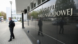 Instytut Pamięci Narodowej. Fot. PAP/R. Guz