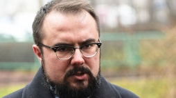 Wiceminister spraw zagranicznych Paweł Jabłoński. Fot. PAP/R. Pietruszka