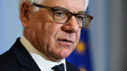 Minister spraw zagranicznych Jacek Czaputowicz. Fot. PAP/P. Nowak