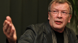 Wiktor Jerofiejew. Fot. PAP/P. Kula