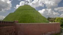 Kraków, 10.05.2008. Kopiec Kościuszki.  PAP/J. Ochoński