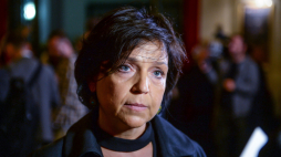 Reżyser Joanna Kos-Krauze. PAP/S. Leszczyński