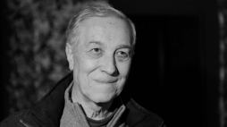 Lech Raczak. Fot. PAP/J. Kaczmarczyk