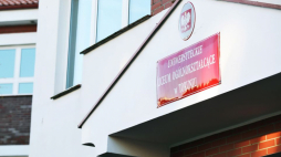 Uniwersyteckie LO w Toruniu. Fot. A. Romański
