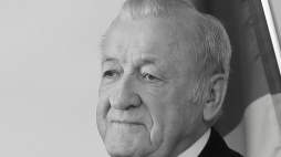 Jan Maruszewski. Fot. PAP/P. Supernak