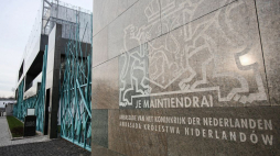 Budynek Ambasady Królestwa Niderlandów w Warszawie. Fot. PAP/M. Marek