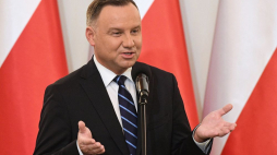 Prezydent Andrzej Duda. Fot. PAP/R. Pietruszka